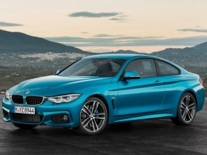 BMW 4 серия купе