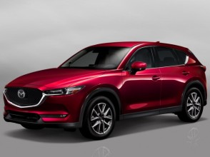 Фотография Mazda CX-5 2019 года