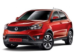 SsangYong Actyon